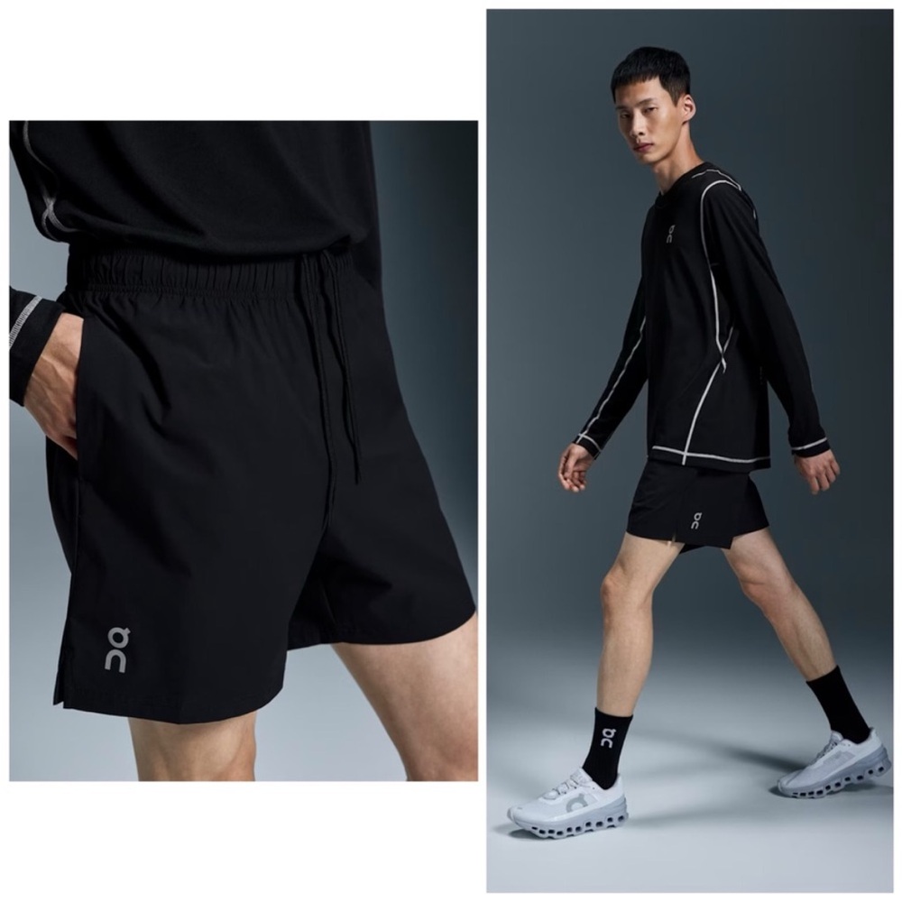 NWT ON Running 5” Core Shorts